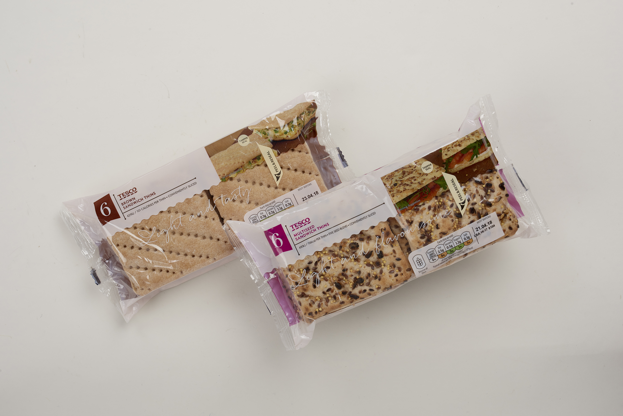 Re-sealable food packs – what consumers want from them