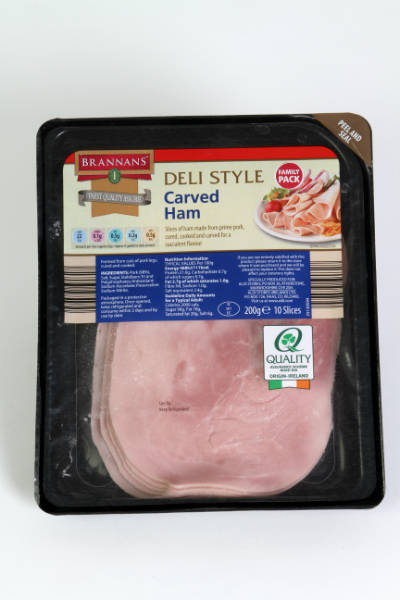 Reseal-it® a better way to keep cooked meats fresher longer