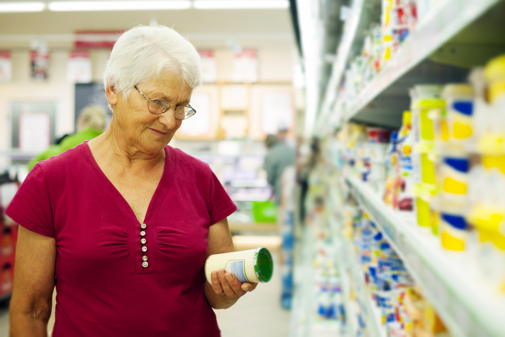 The impact of hard-to-open packaging on the wellbeing of elderly customers