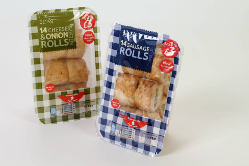 5 key trends in food packaging