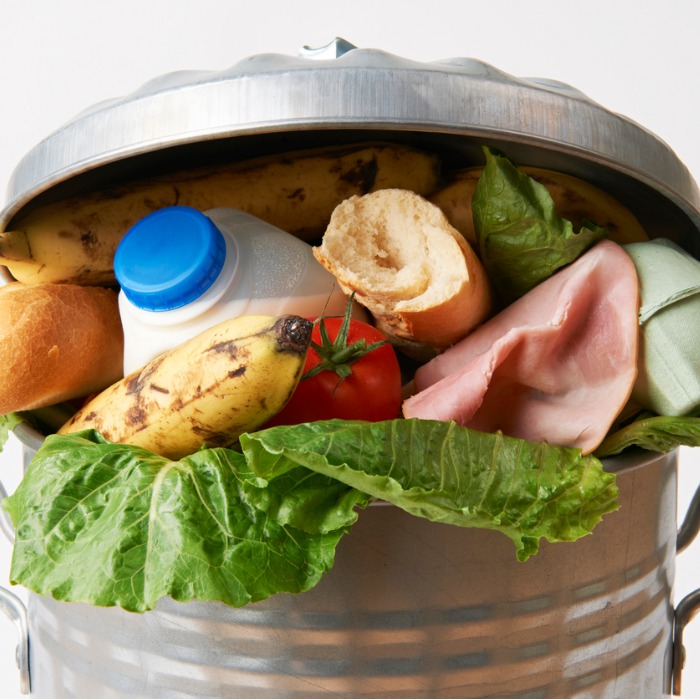 Reducing food waste with resealable packaging